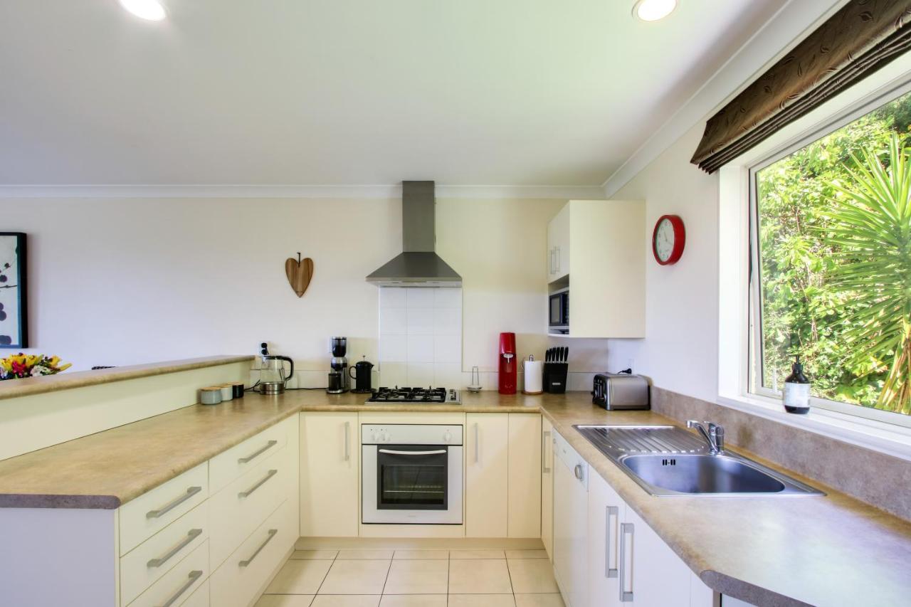 Onslow Views - Napier Holiday Home 外观 照片